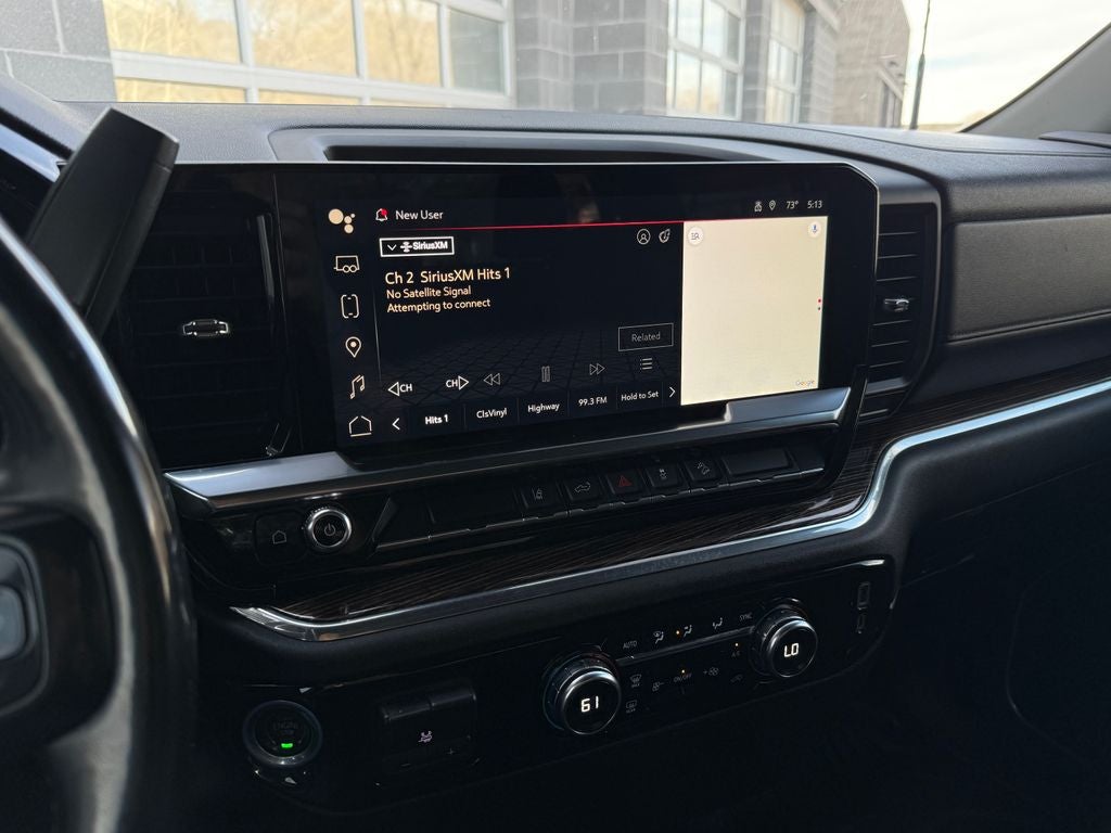 2024 GMC Sierra 3500HD SLE