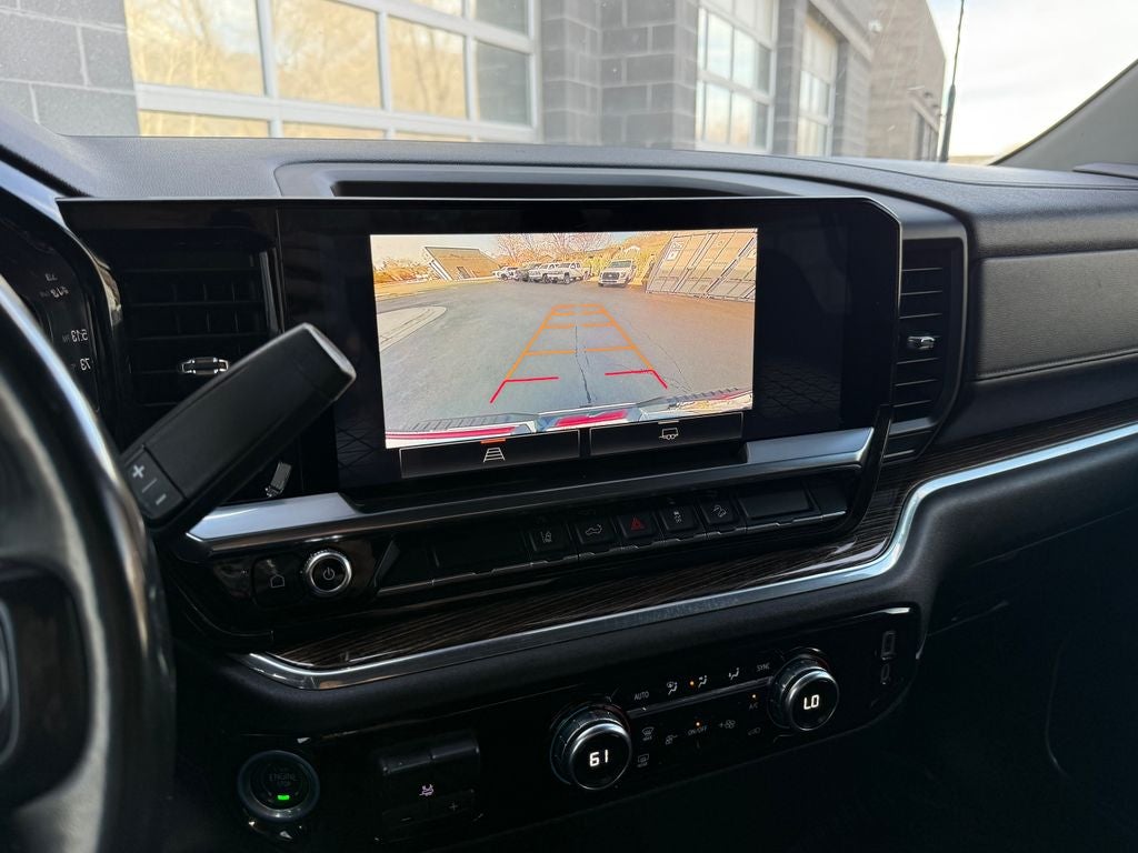 2024 GMC Sierra 3500HD SLE