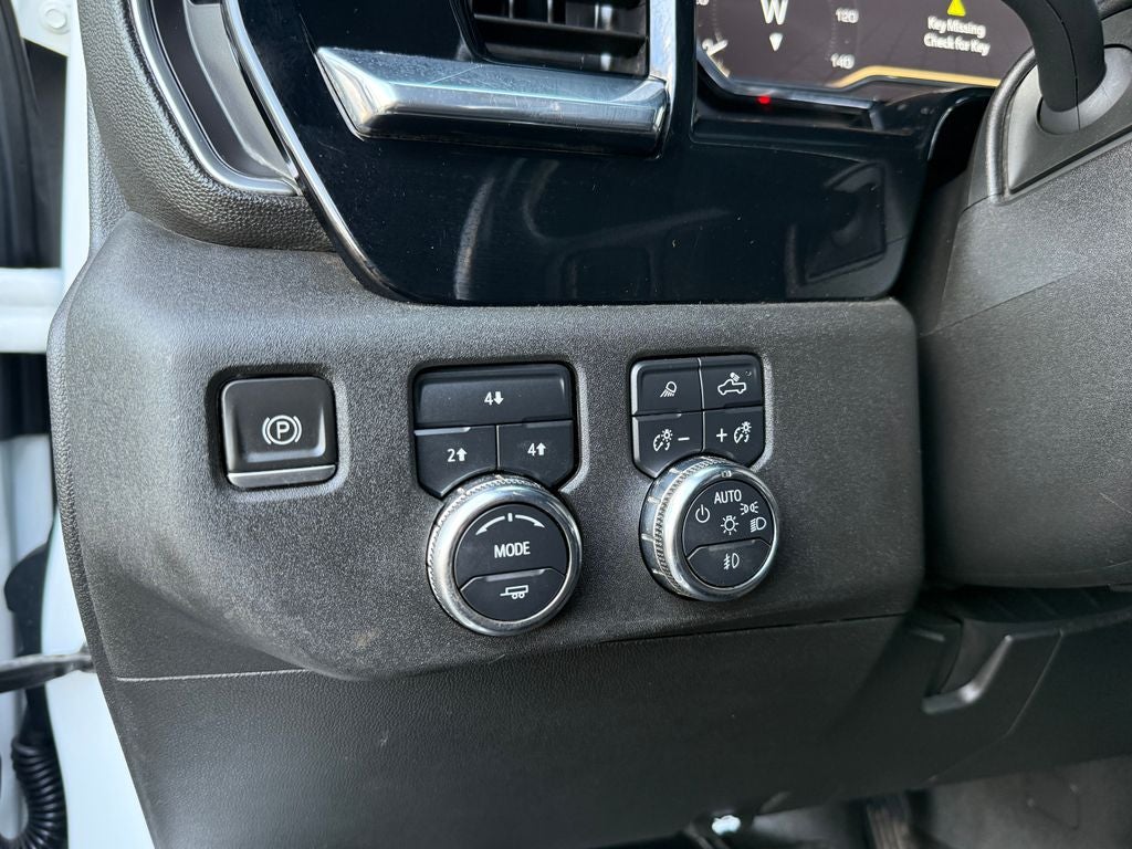 2024 GMC Sierra 3500HD SLE