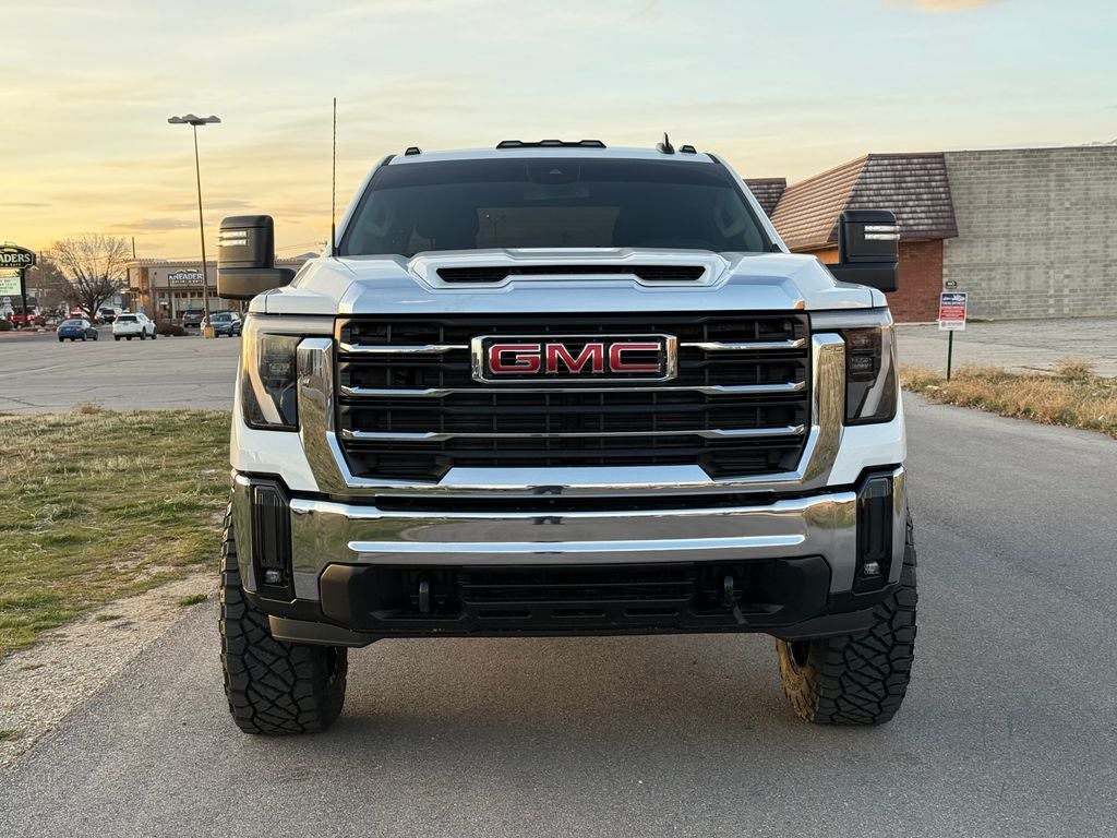 2024 GMC Sierra 3500HD SLE