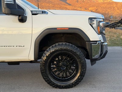 2024 GMC Sierra 3500HD SLE