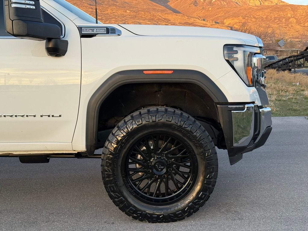 2024 GMC Sierra 3500HD SLE