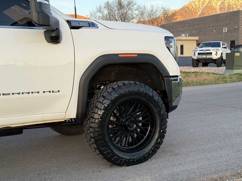 2024 GMC Sierra 3500HD SLE