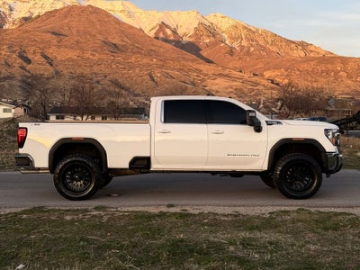 2024 GMC Sierra 3500HD SLE