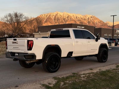 2024 GMC Sierra 3500HD SLE