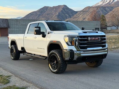 2024 GMC Sierra 3500HD SLE