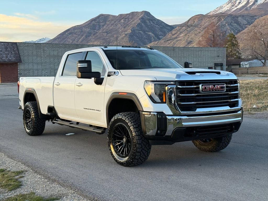 2024 GMC Sierra 3500HD SLE