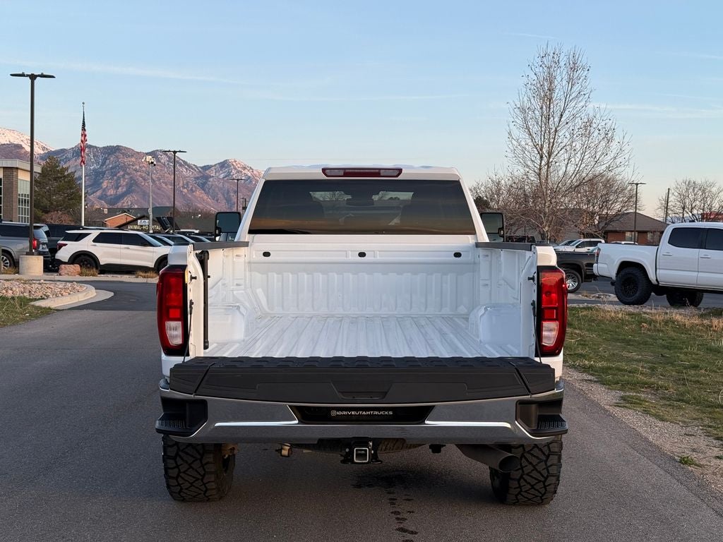 2024 GMC Sierra 3500HD SLE