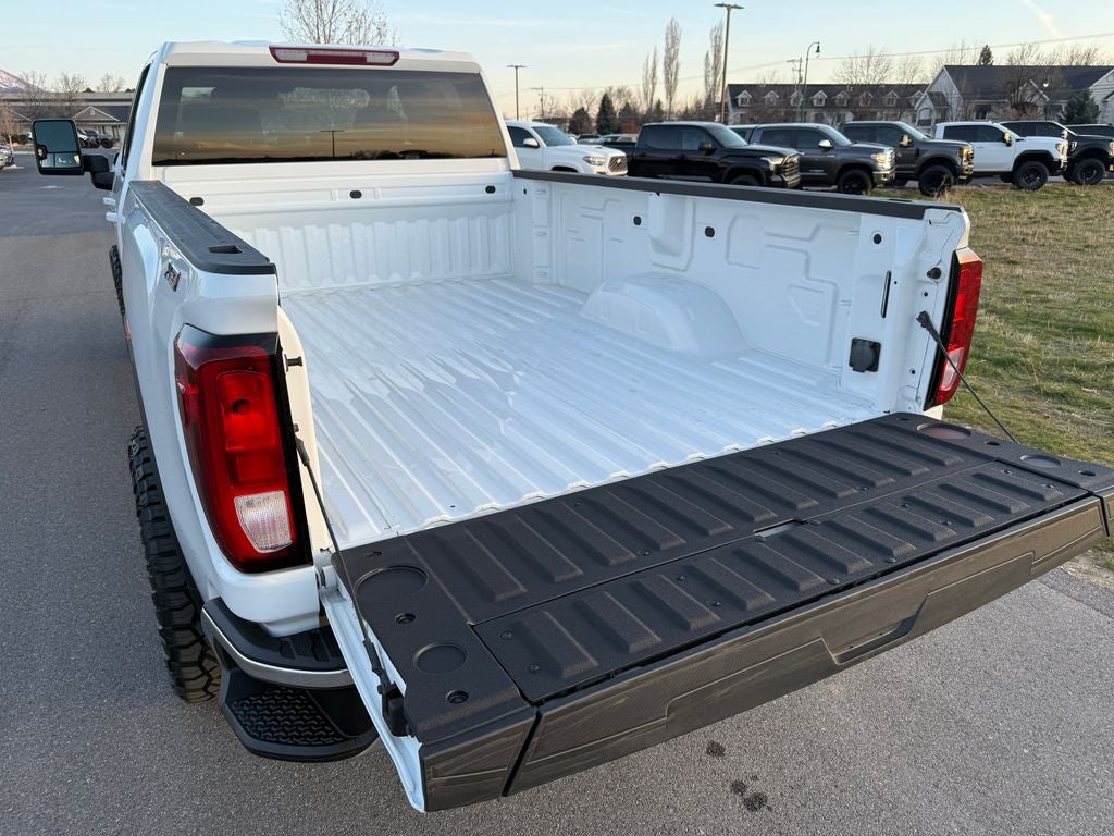 2024 GMC Sierra 3500HD SLE