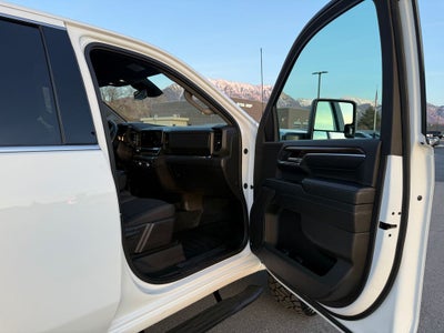 2024 GMC Sierra 3500HD SLE