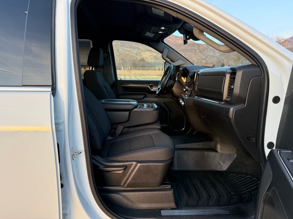 2024 GMC Sierra 3500HD SLE