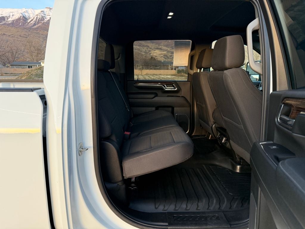 2024 GMC Sierra 3500HD SLE