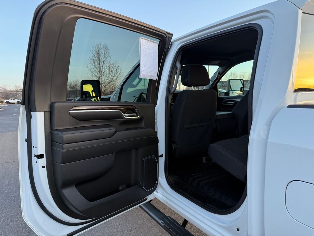 2024 GMC Sierra 3500HD SLE