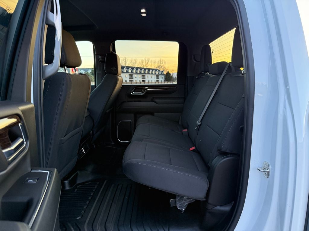 2024 GMC Sierra 3500HD SLE