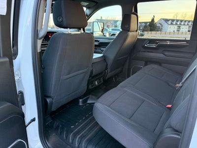 2024 GMC Sierra 3500HD SLE