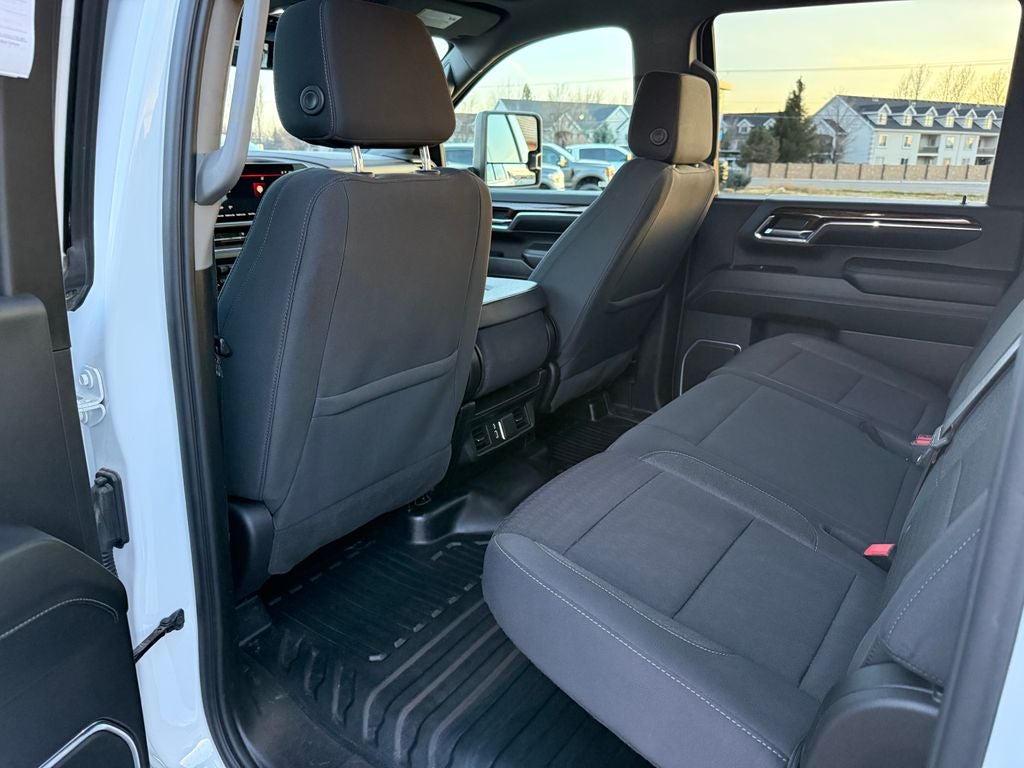 2024 GMC Sierra 3500HD SLE