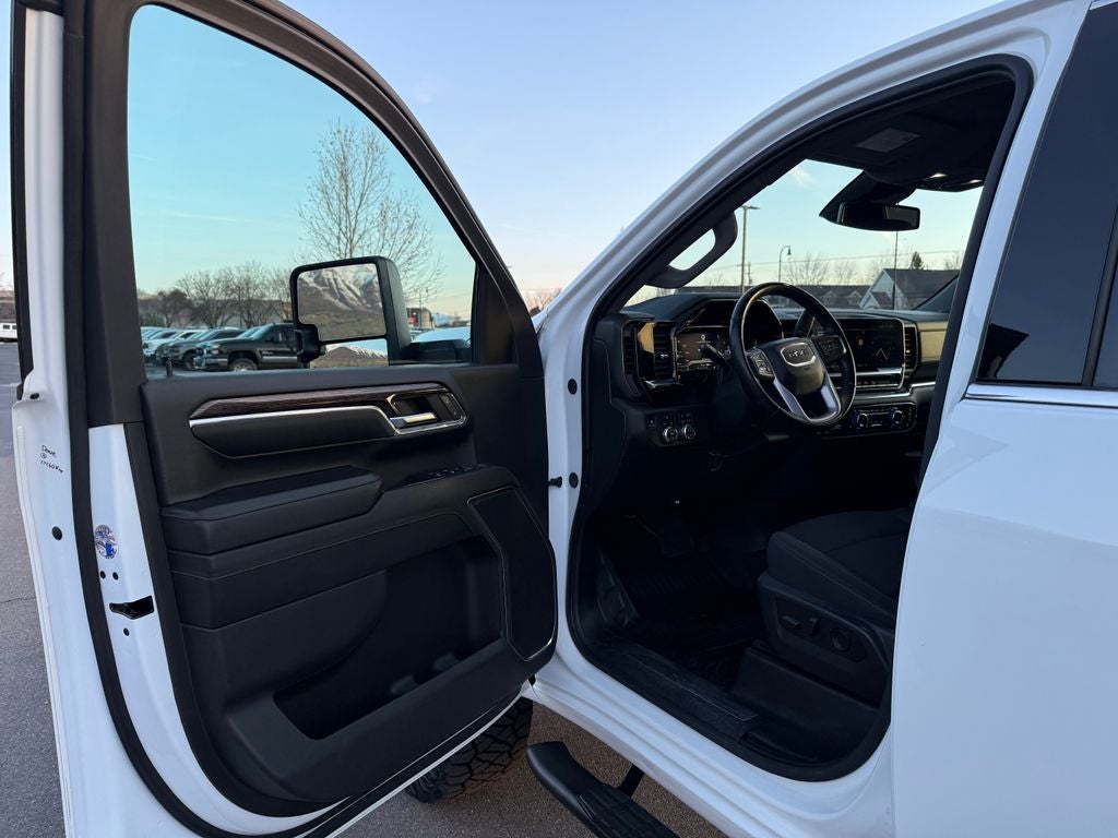 2024 GMC Sierra 3500HD SLE