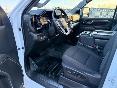 2024 GMC Sierra 3500HD SLE