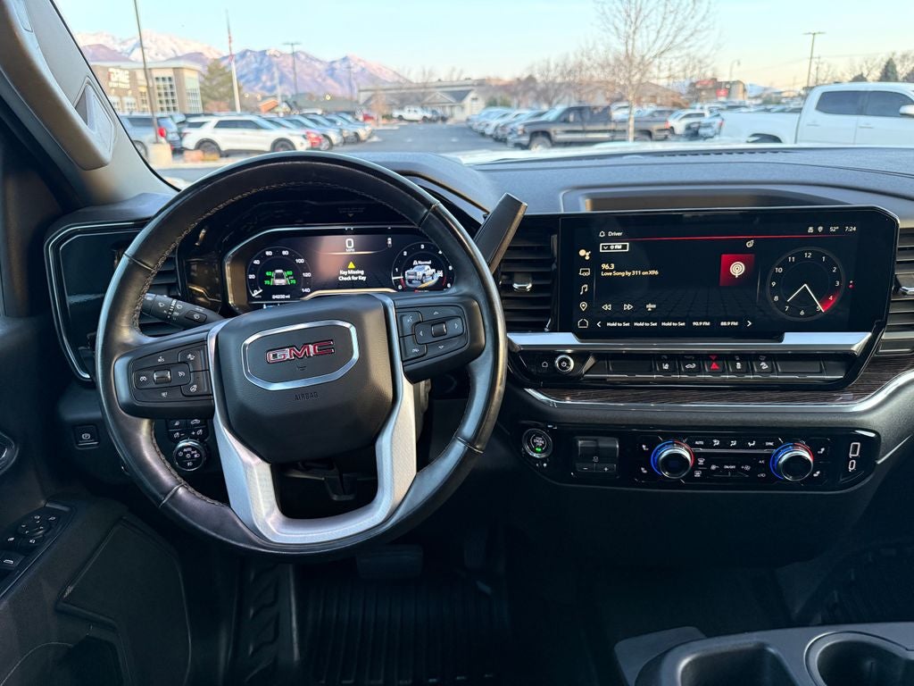 2024 GMC Sierra 3500HD SLE