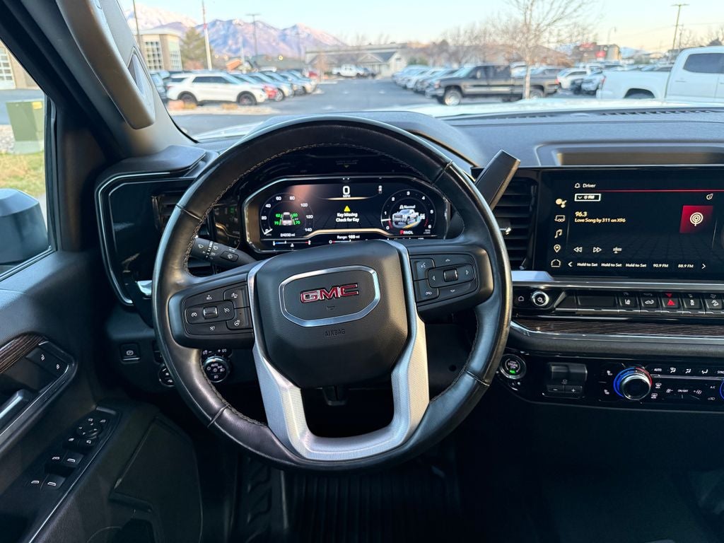 2024 GMC Sierra 3500HD SLE