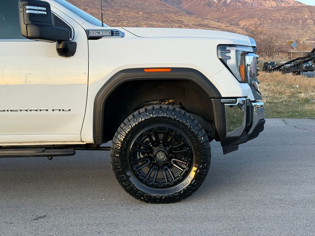 2024 GMC Sierra 3500HD SLE