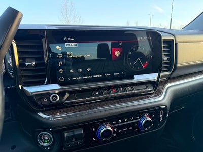 2024 GMC Sierra 3500HD SLE