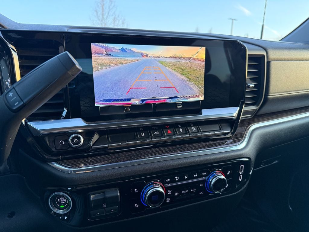 2024 GMC Sierra 3500HD SLE