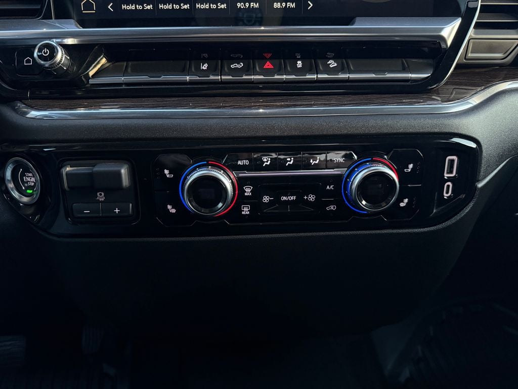 2024 GMC Sierra 3500HD SLE