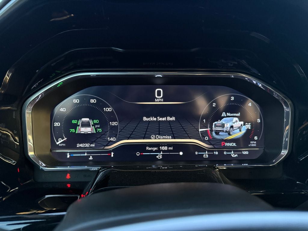 2024 GMC Sierra 3500HD SLE