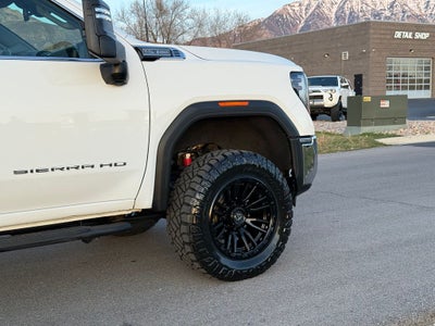 2024 GMC Sierra 3500HD SLE