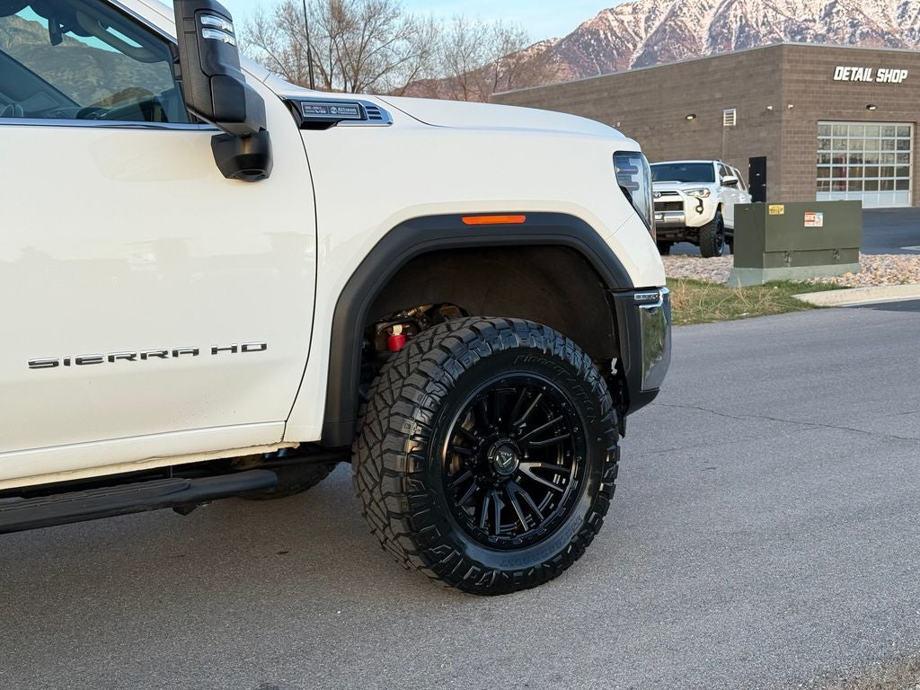 2024 GMC Sierra 3500HD SLE