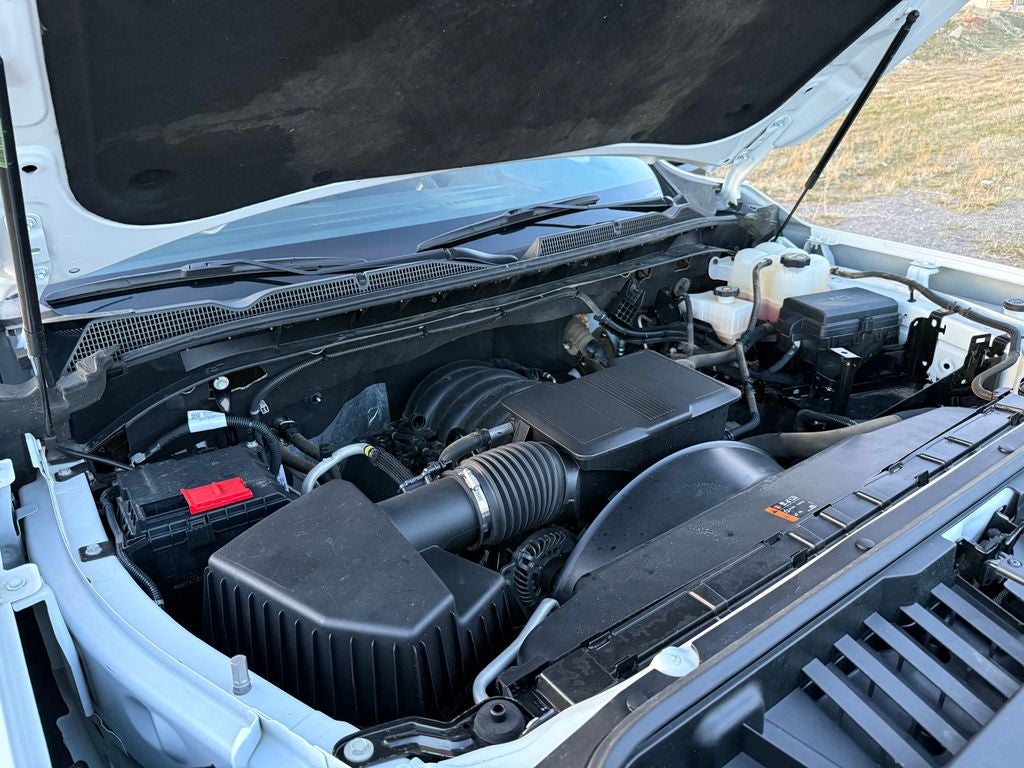 2024 GMC Sierra 3500HD SLE