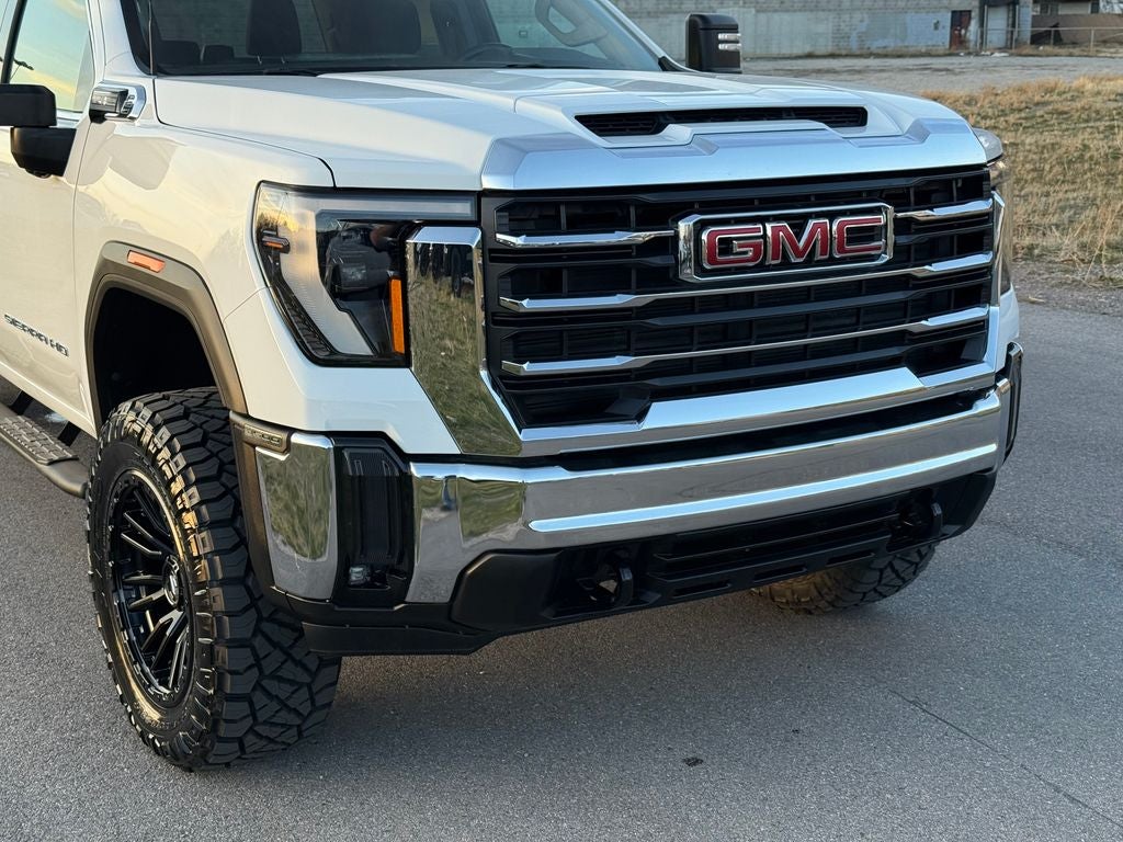 2024 GMC Sierra 3500HD SLE