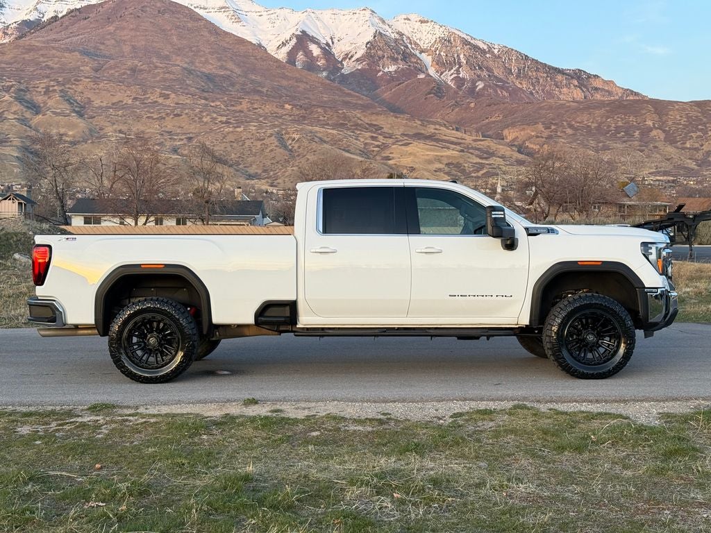 2024 GMC Sierra 3500HD SLE