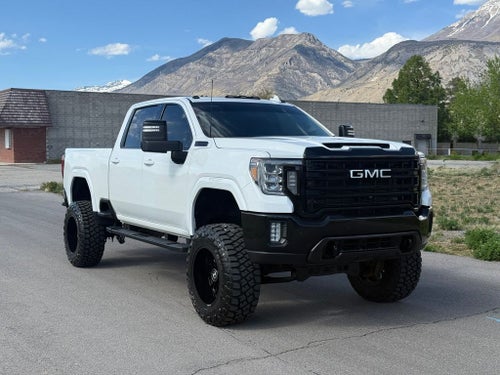 2023 GMC Sierra 3500HD SLT