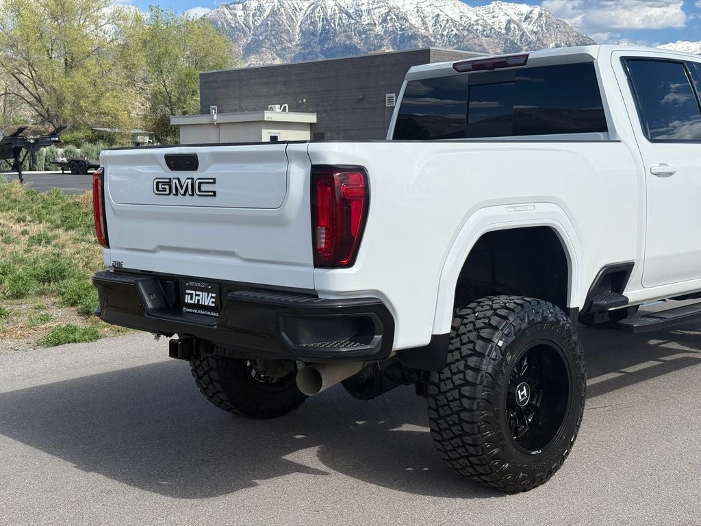 2023 GMC Sierra 3500HD SLT