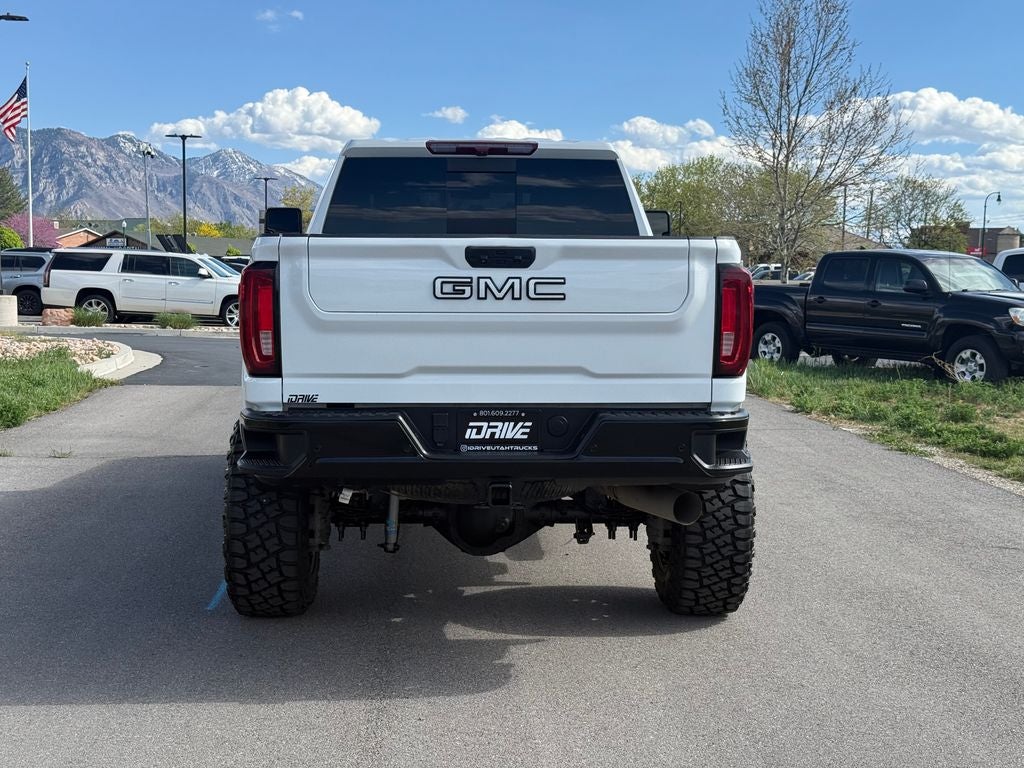 2023 GMC Sierra 3500HD SLT