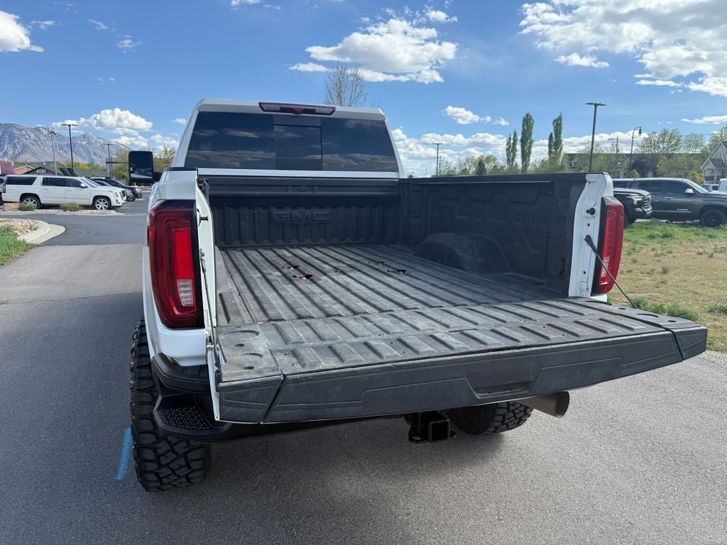2023 GMC Sierra 3500HD SLT