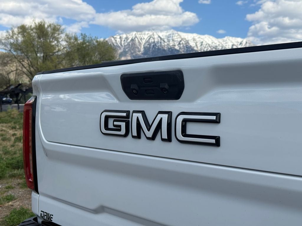 2023 GMC Sierra 3500HD SLT