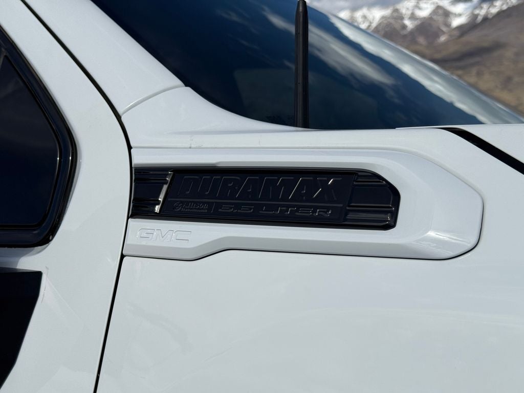 2023 GMC Sierra 3500HD SLT