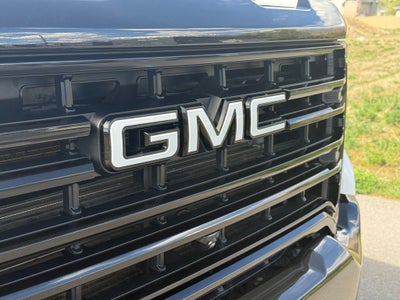 2023 GMC Sierra 3500HD SLT
