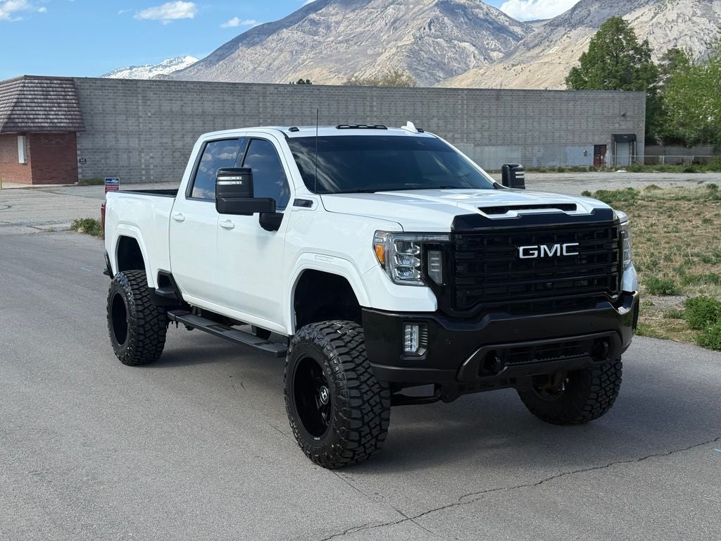 2023 GMC Sierra 3500HD SLT