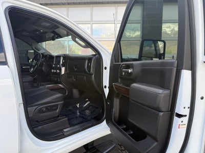 2023 GMC Sierra 3500HD SLT