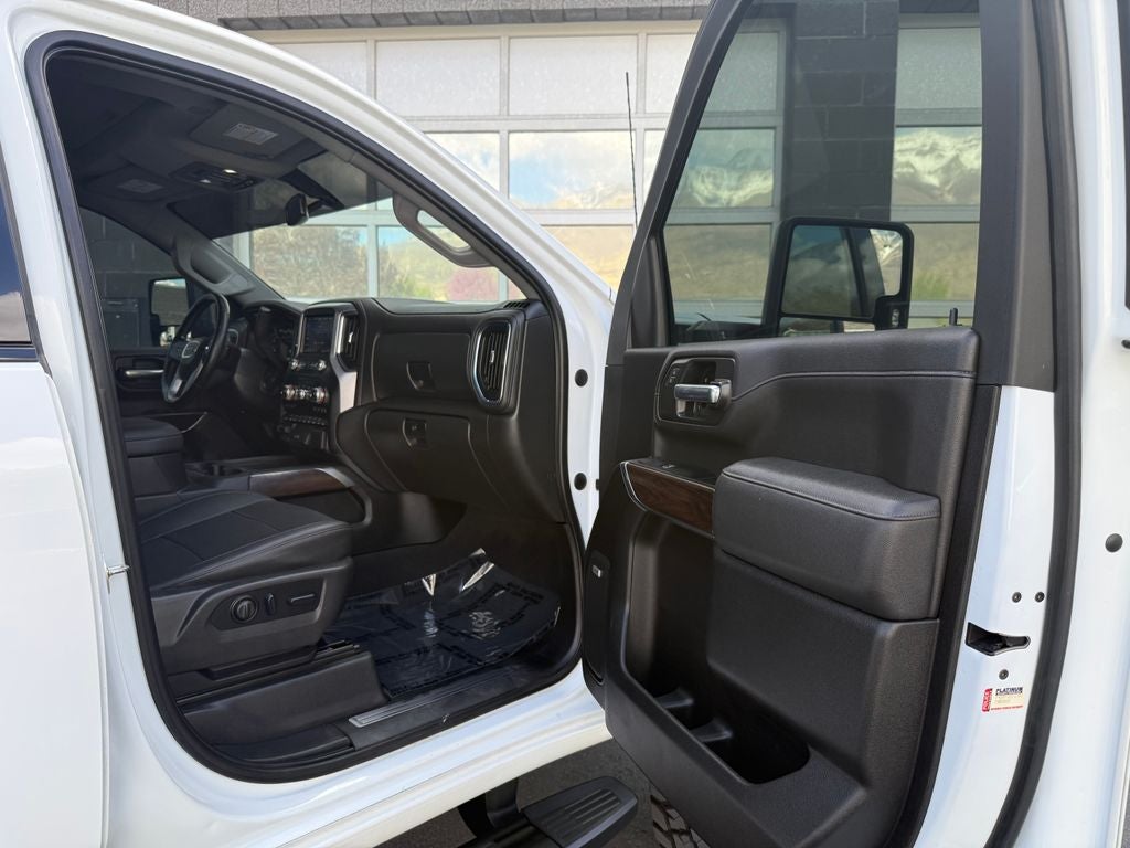 2023 GMC Sierra 3500HD SLT