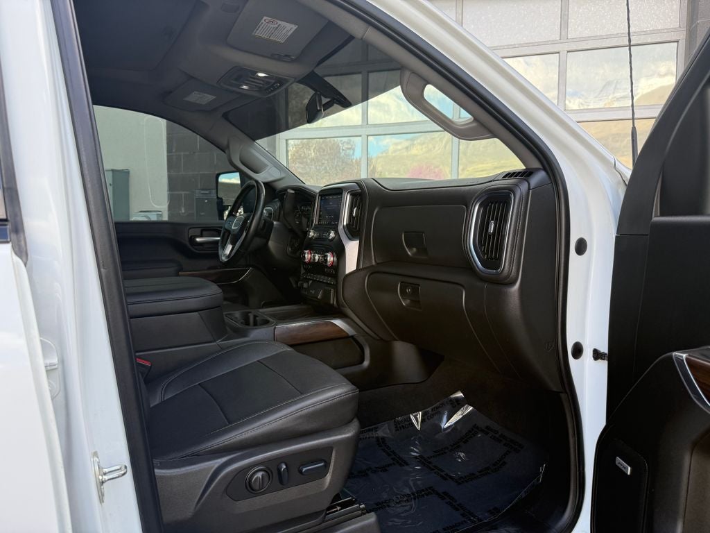 2023 GMC Sierra 3500HD SLT