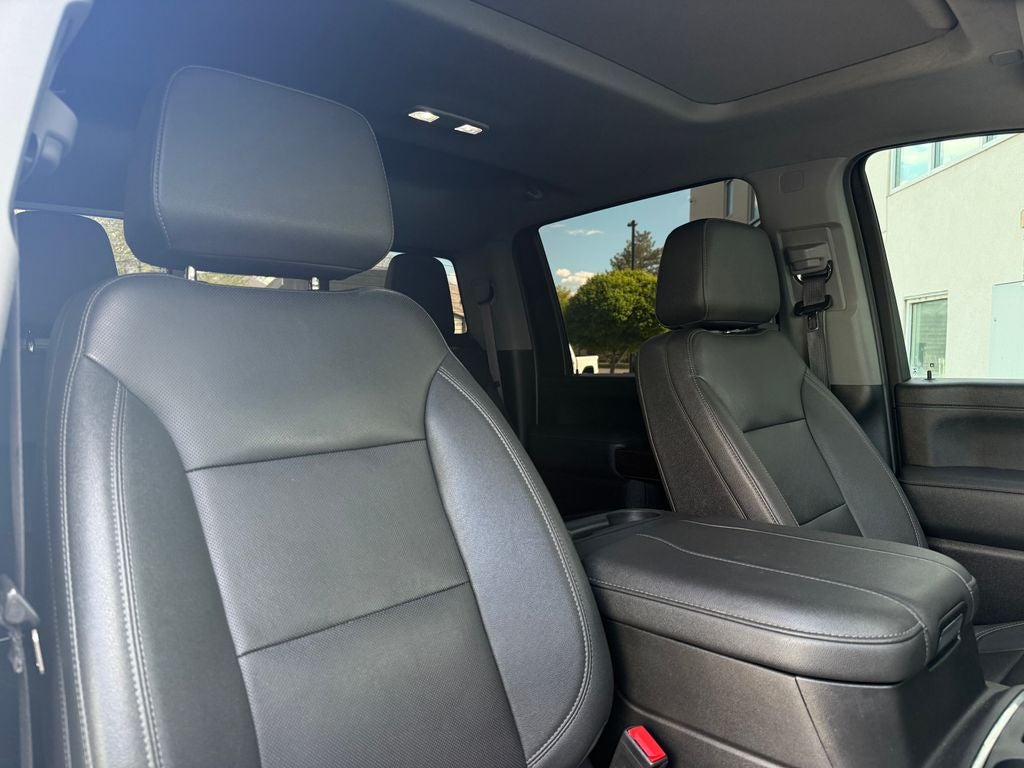 2023 GMC Sierra 3500HD SLT