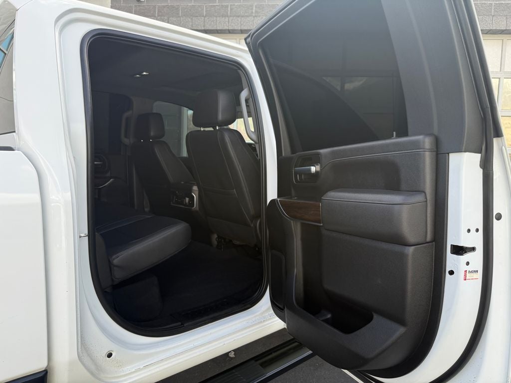 2023 GMC Sierra 3500HD SLT