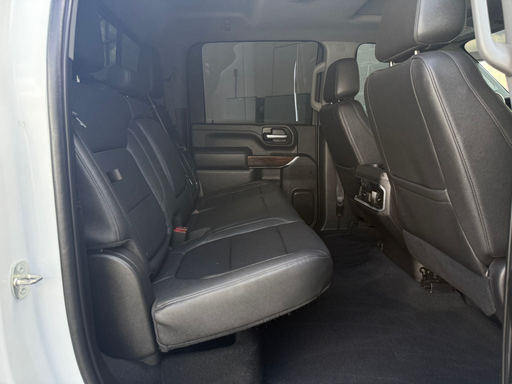 2023 GMC Sierra 3500HD SLT