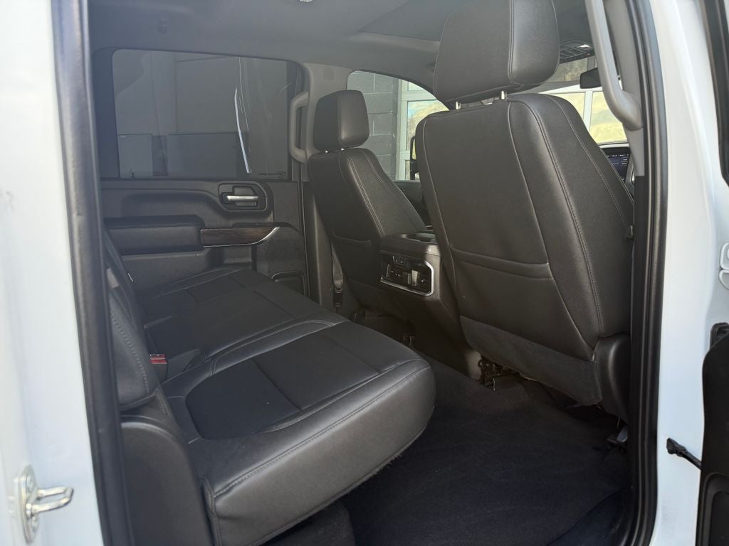 2023 GMC Sierra 3500HD SLT