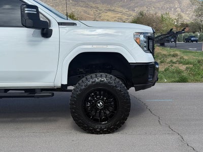 2023 GMC Sierra 3500HD SLT